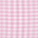 1/8" Pink Gingham Fabric
