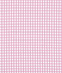 1/8" Pink Gingham Fabric