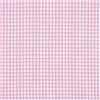 1/8" Pink Gingham Fabric - Image 1