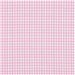 1/8&quot; Pink Gingham Fabric thumbnail image 1 of 2