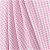 1/8" Pink Gingham Fabric - Image 2