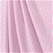 1/8&quot; Pink Gingham Fabric thumbnail image 2 of 2