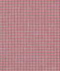 1/16" Red Gingham Fabric