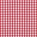 1/4&quot; Red Gingham Fabric thumbnail image 1 of 2