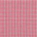 1/8&quot; Red Gingham Fabric thumbnail image 1 of 2