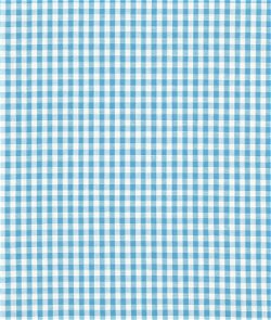 1/8" Turquoise Gingham