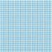 1/8&quot; Turquoise Gingham Fabric thumbnail image 1 of 2