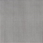 Premier Prints Gingham Black Canvas Fabric