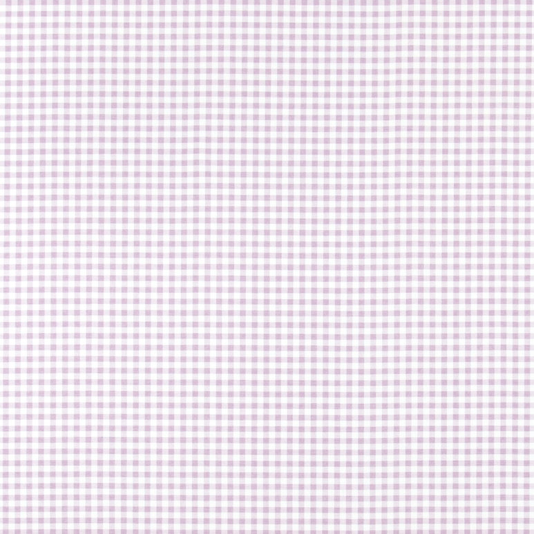 Premier Prints Gingham Orchid Canvas Fabric