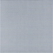 Premier Prints Gingham Premier Navy Canvas Fabric