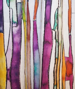 JF Fabrics Glasswork 56 Fabric