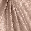 Champagne Glitz Sequin Fabric - Image 2