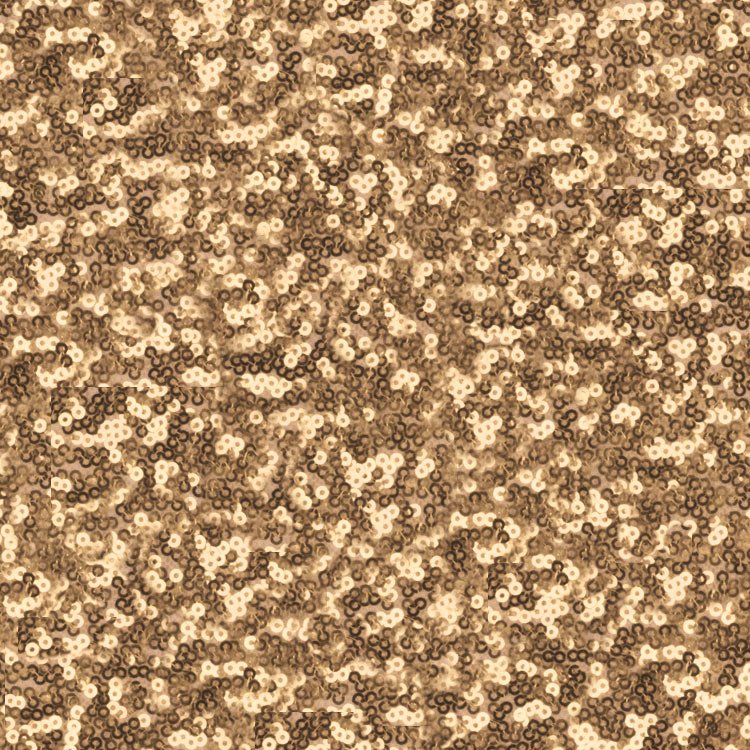 Gold sueded plush fabric from Brick House Fabric: Novelty Fabric