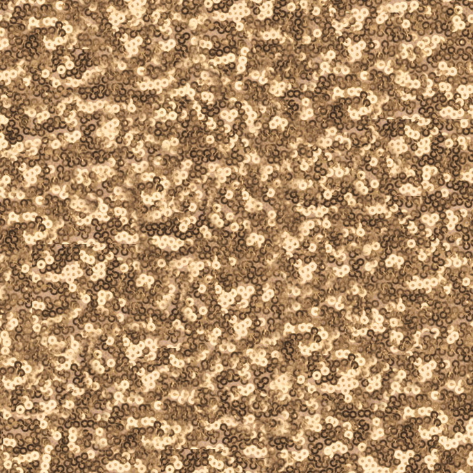 Creative Gold Glitz Sequin Fabric image 1 of 2