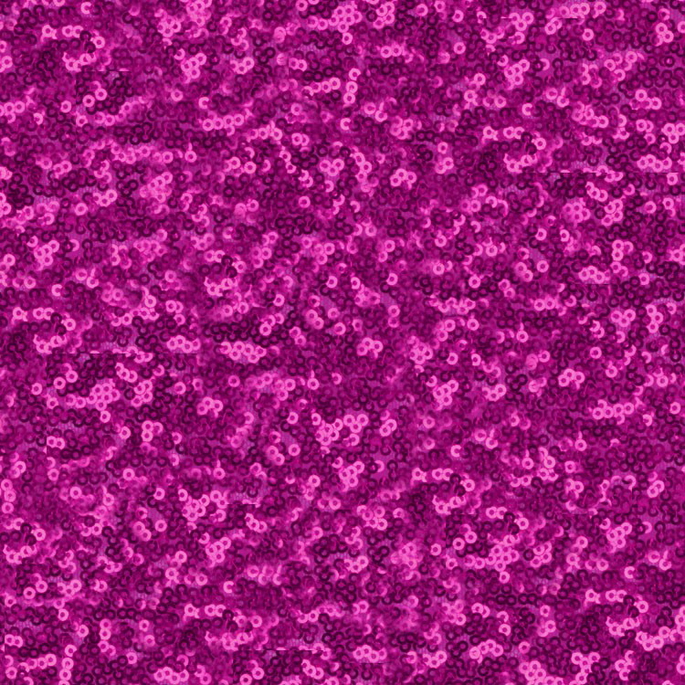 Fuchsia Glitz Sequin Fabric image 1 of 2