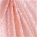 Blush Pink Glitz Sequin Fabric thumbnail image 2 of 2