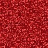 Red Glitz Sequin Fabric - Image 1