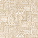 Premier Prints Glyphics Gobi Slub Canvas Fabric