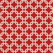 Premier Prints Outdoor Gotcha American Red Fabric