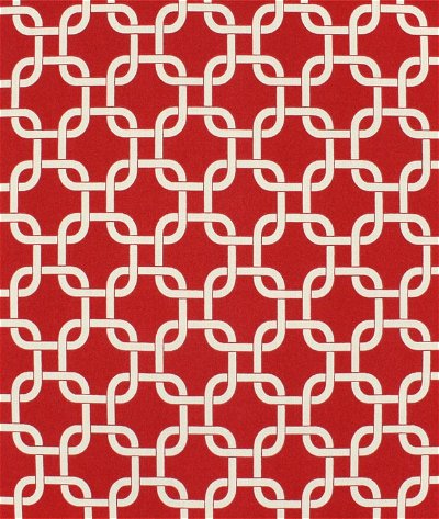 Premier Prints Outdoor Gotcha American Red Fabric