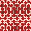 Premier Prints Outdoor Gotcha American Red Fabric - Image 1