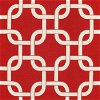 Premier Prints Outdoor Gotcha American Red Fabric - Image 2
