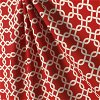 Premier Prints Outdoor Gotcha American Red Fabric - Image 4
