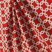 Premier Prints Outdoor Gotcha American Red Fabric thumbnail image 4 of 5