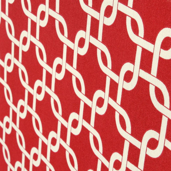 Premier Prints Outdoor Gotcha American Red Fabric image 5 of 5