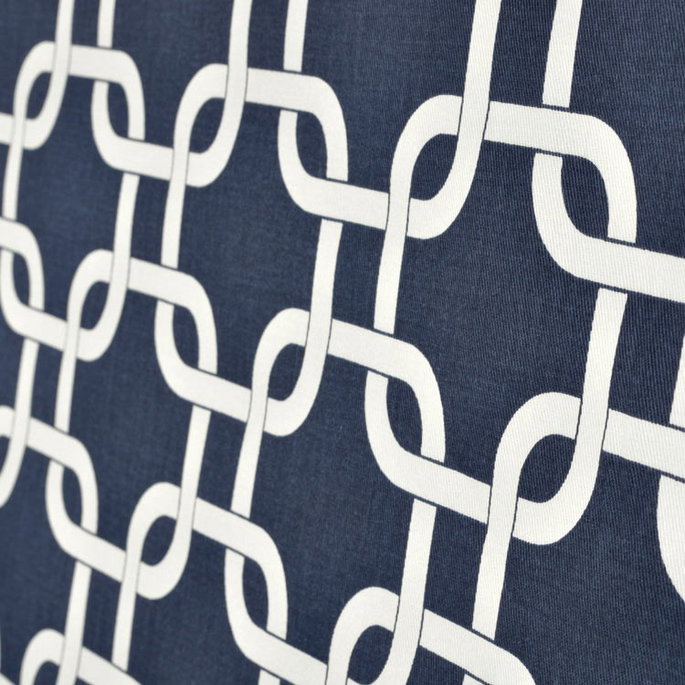 Premier Prints Gotcha Blue Twill Fabric image 5 of 5