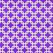 Premier Prints Gotcha C Purple Twill Fabric