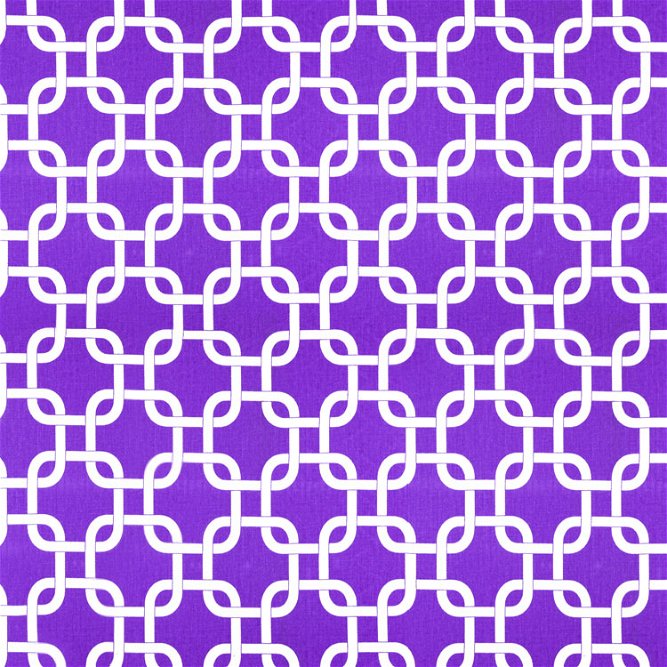 Premier Prints Gotcha C Purple Twill Fabric