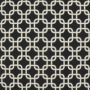 Premier Prints Outdoor Gotcha Ebony Fabric
