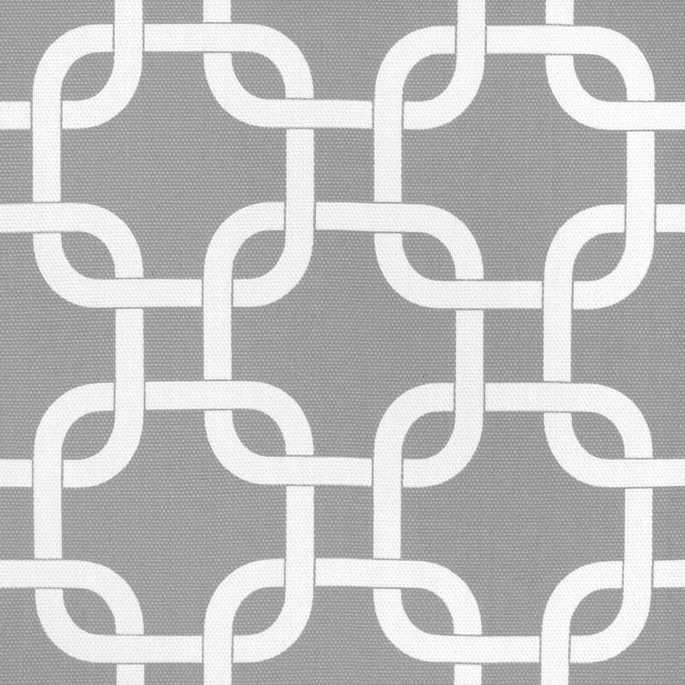 Premier Prints Outdoor Gotcha Gray Fabric image 2 of 3