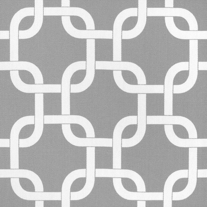 Premier Prints Outdoor Gotcha Gray Fabric image 2 of 3