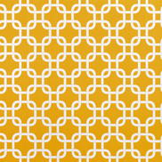 Premier Prints Outdoor Gotcha Yellow Fabric