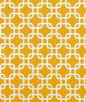 Premier Prints Outdoor Gotcha Yellow Fabric