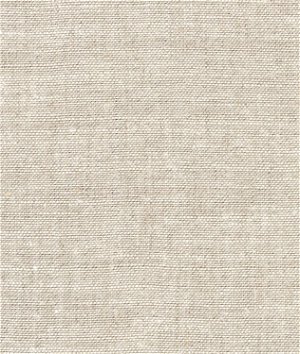 8.5 Oz Oatmeal European Linen Fabric