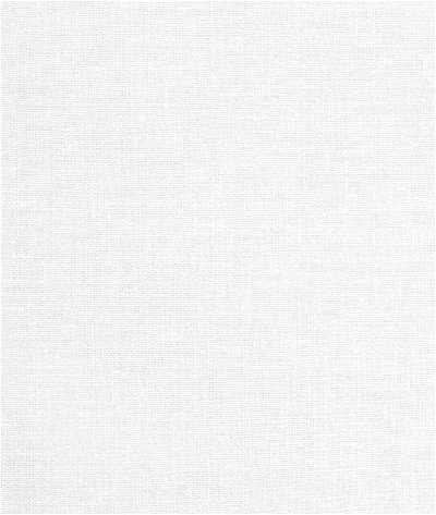 8.5 Oz White European Linen Fabric