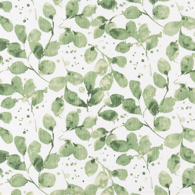 Premier Prints Grove Endive Slub Canvas Fabric