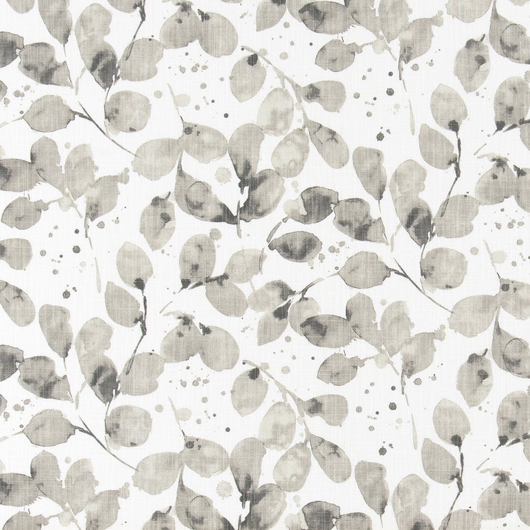 Premier Prints Grove Iron Slub Canvas Fabric