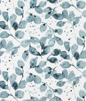 Premier Prints Grove Peacoat Slub Canvas Fabric