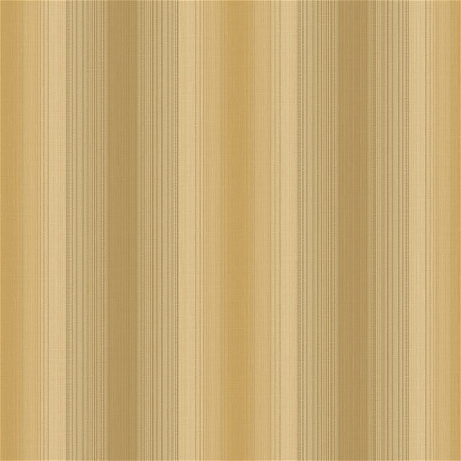 Seabrook Designs Feldspar Vertical Stripe Antique Gold &amp; Tan Wallpaper