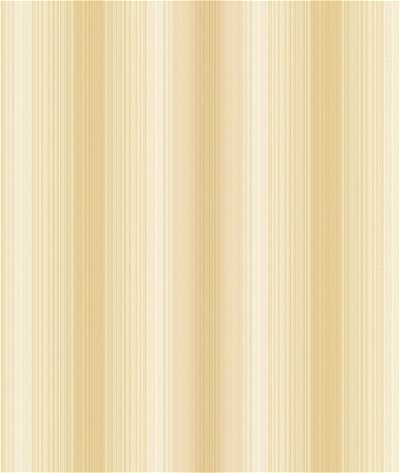 Seabrook Designs Feldspar Vertical Stripe Metallic Gold Wallpaper