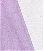 Lilac Glitter Tulle Fabric