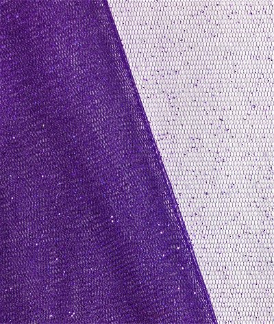 Purple Netting & Mesh Fabric & Supplies