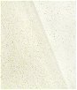 Ivory/Gold Glitter Tulle Fabric