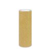 6" Gold Glitter Tulle - 10 Yards - Image 1