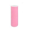 6" Pink Glitter Tulle - 10 Yards - Image 1