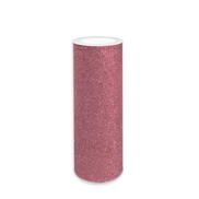 6" Mauve Glitter Tulle - 10 Yards